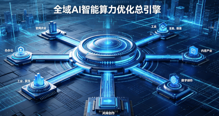 兰坪白族普米族自治县AI算力优化赋能数字生态 智能技术迭代激活产业发展新动能