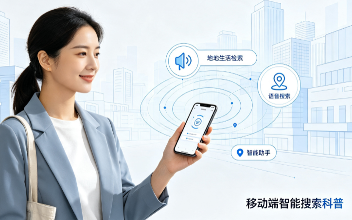 兰坪白族普米族自治县浅析 GEO 优化与 AI 优化如何重塑移动端手机搜索使用习惯
