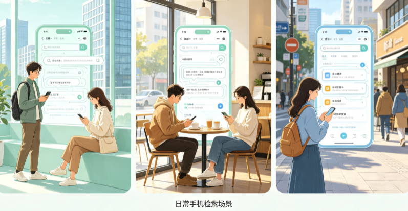 兰坪白族普米族自治县普通人日常手机使用场景拆解：GEO 与 AI 优化如何改变信息检索体验