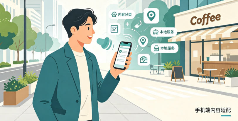 兰坪白族普米族自治县深度解析手机端 GEO 与 AI 优化协同逻辑，兼顾用户检索体验与企业线上传播