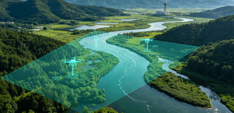 兰坪白族普米族自治县GEO 全域空间监测筑牢生态屏障，空间技术支撑环境治理与灾害防御