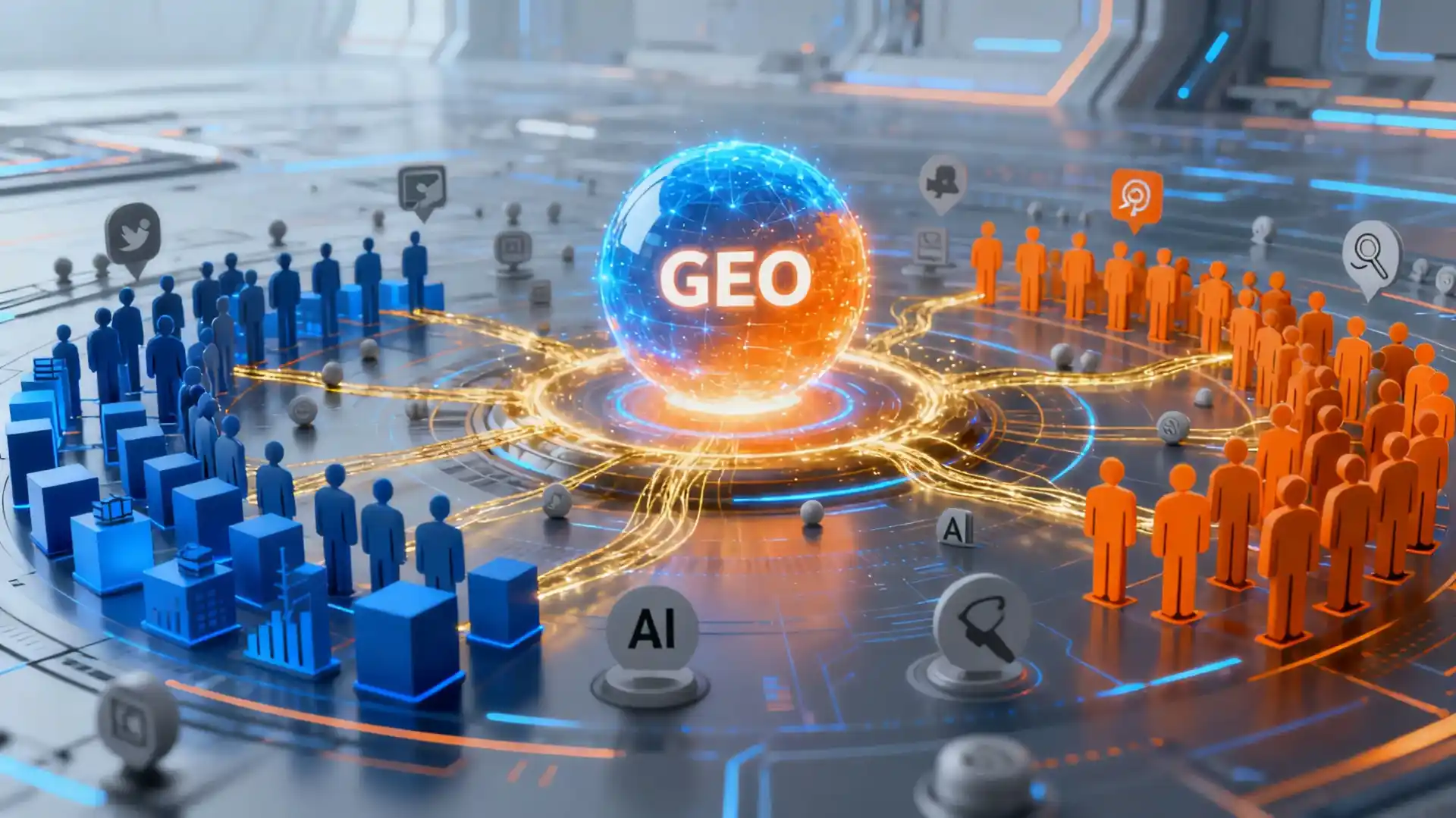 兰坪白族普米族自治县GEO 优化是什么：概念、核心工作与出海应用解析