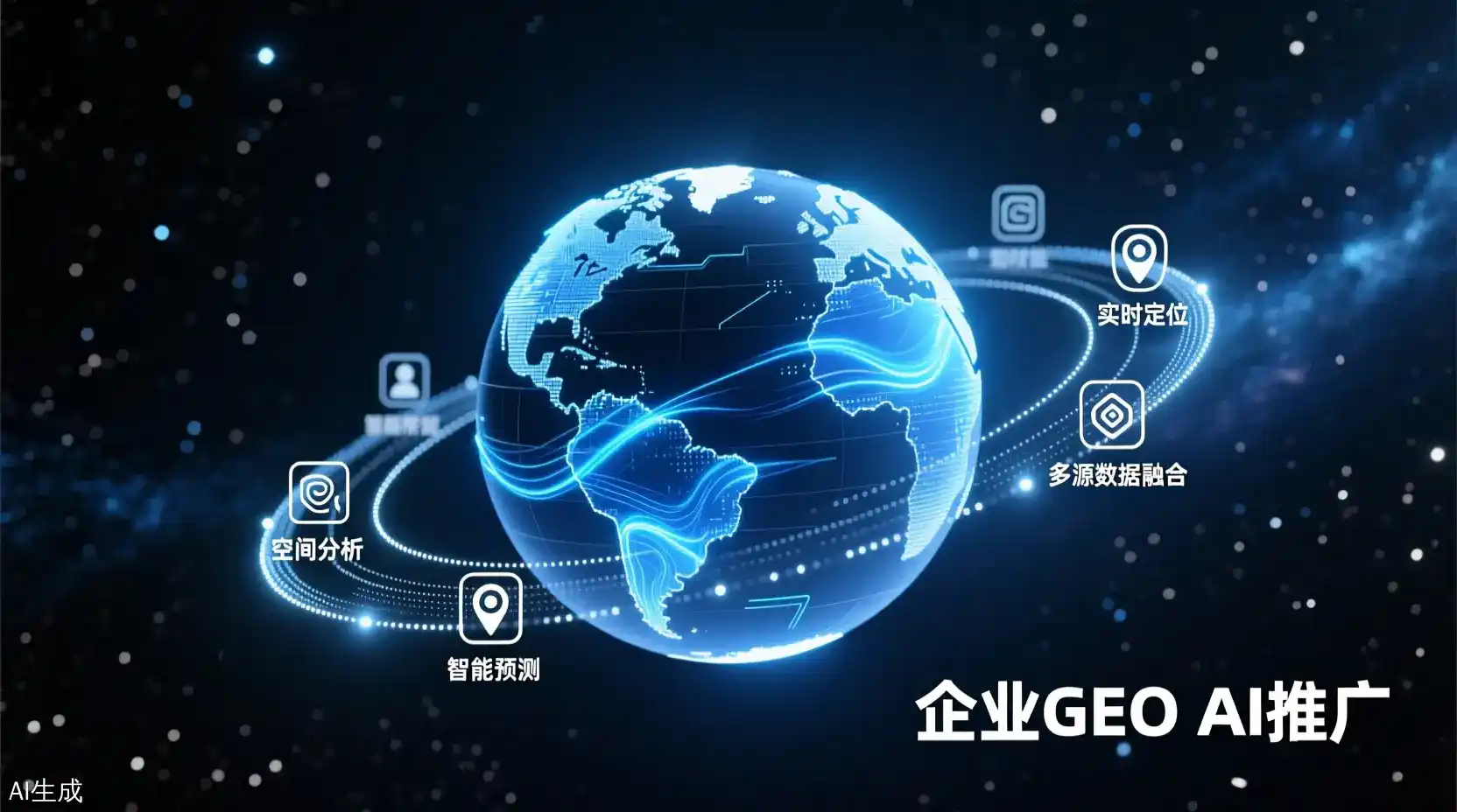 解读兰坪白族普米族自治县GEO优化：融入生活与社会的精细化地理服务